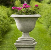 Photo of Campania Fairfield Urn - Marquis Gardens